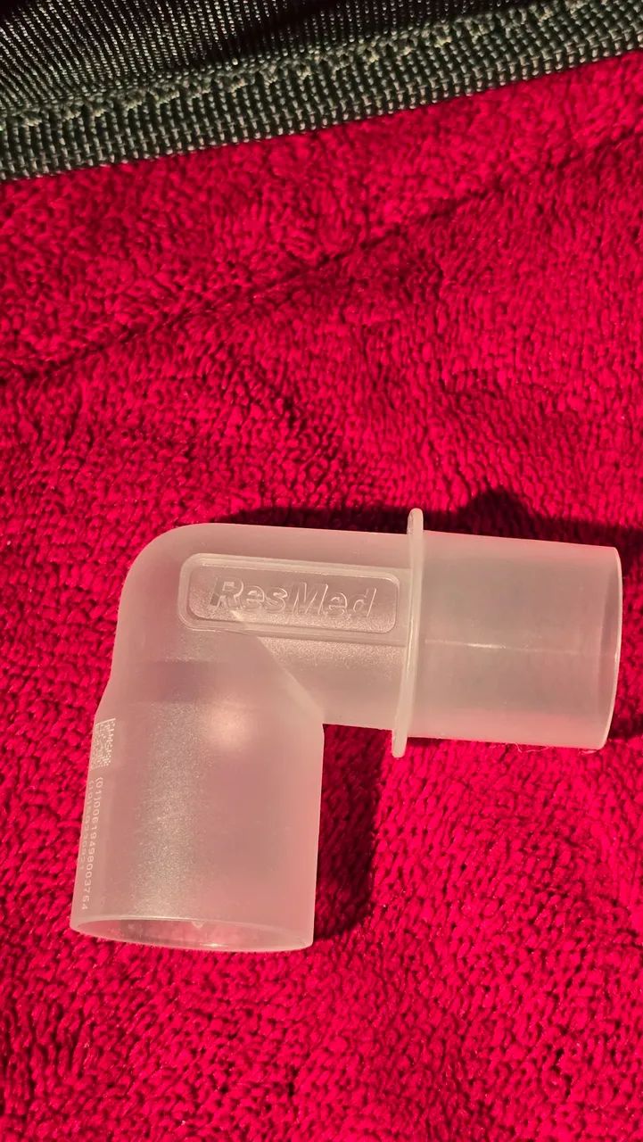 CPAP Automático ResMed AirSense 10 - Pouco uso / Excelente estado - Foto 4