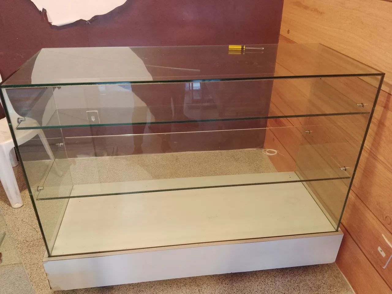 2 Vitrine balcão  - Foto 2