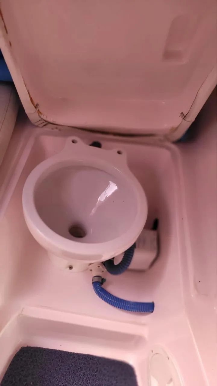 Lancha muito nova em ótimo estado  - Foto 3