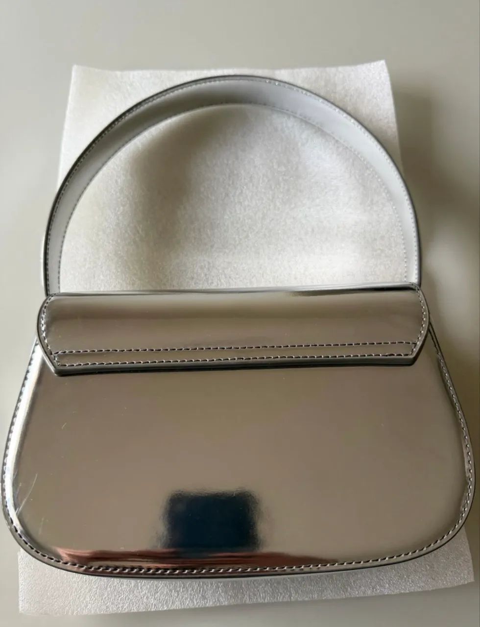 Bolsa prata diesel - Foto 2
