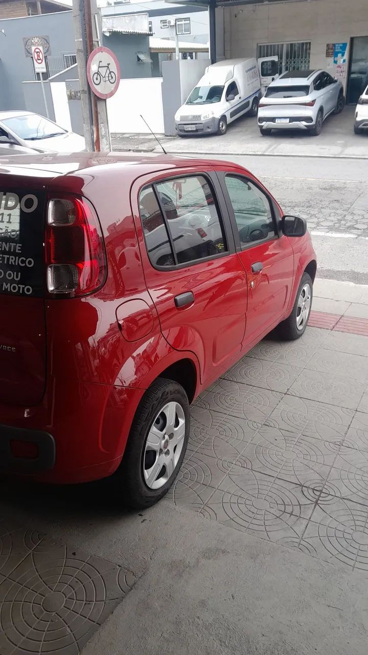 Fiat Uno Vivace/rua 1.0 EVO Fire Flex 8V 5P 2011 - Foto 3