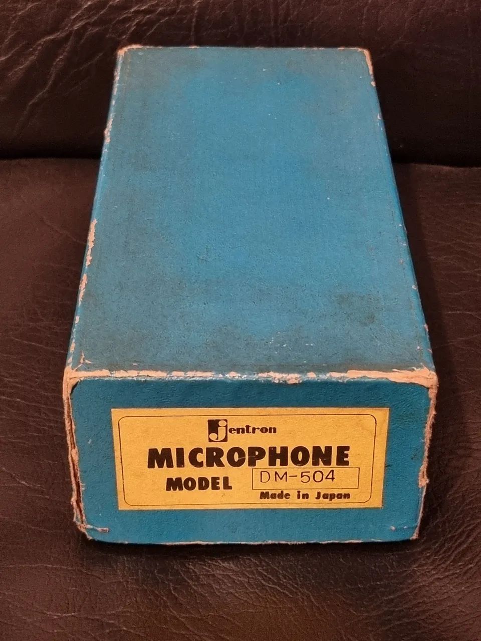 Microfone Vintage Jentron DM504 - Foto 2