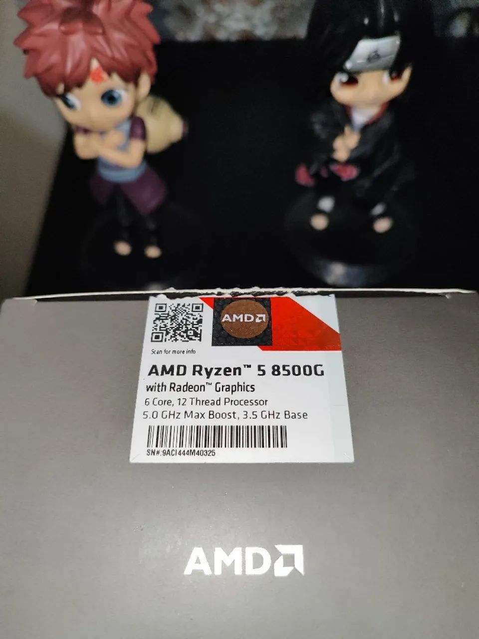 Ryzen 5 8500G - Foto 2