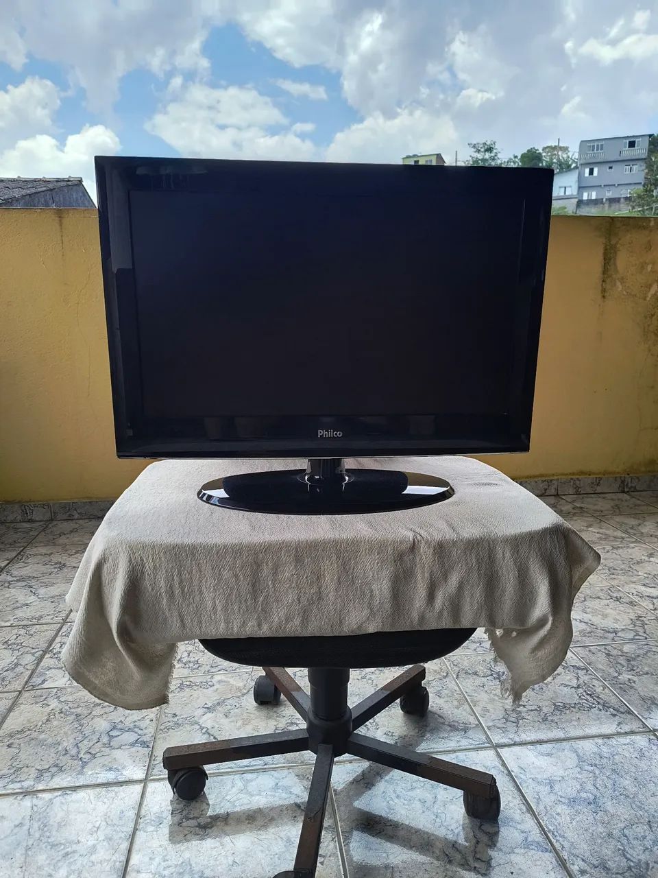 Tv LCD Philco de 24 polegadas  - Foto 5