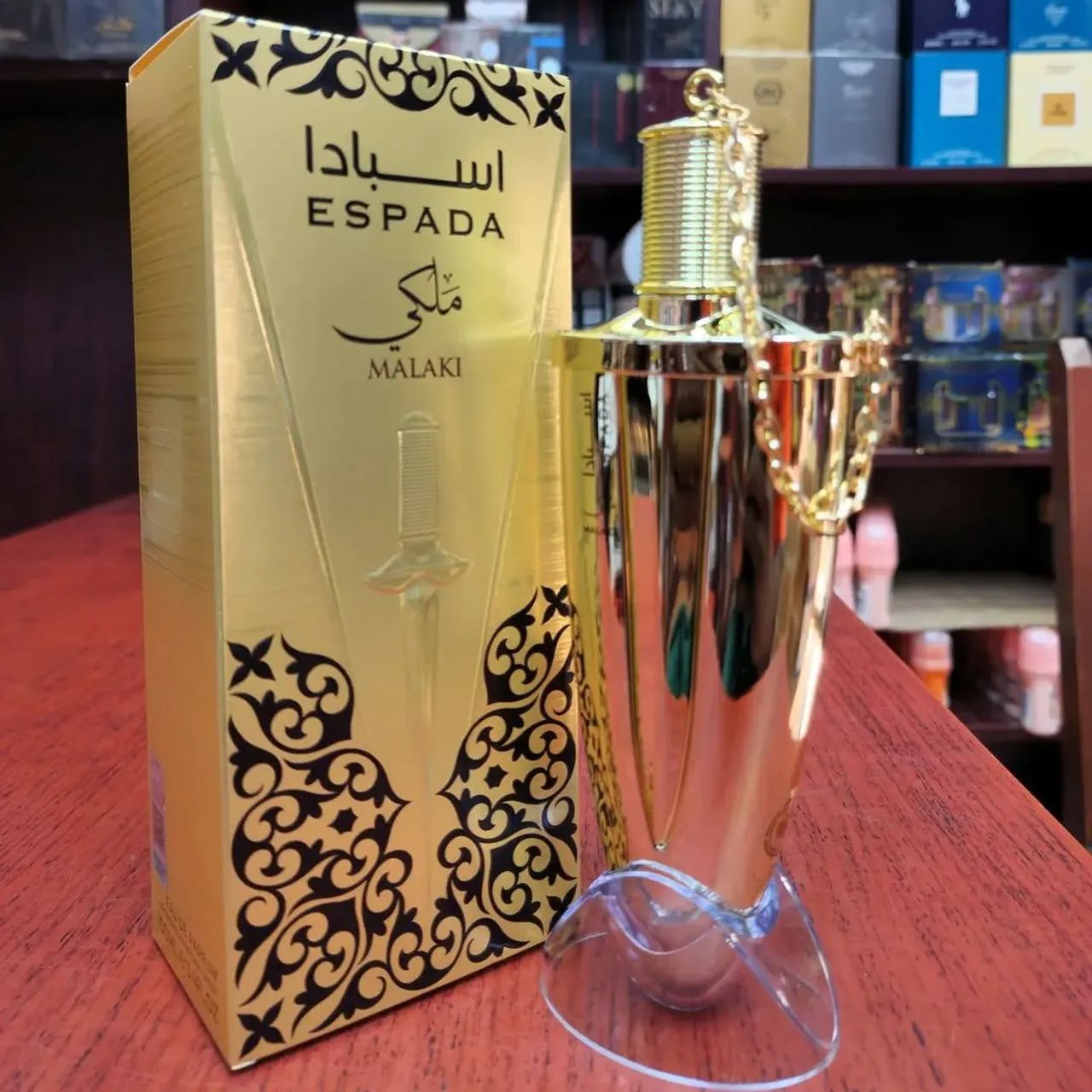 Perfume Emper Le Chameau Espada Malaki EDP 100ml