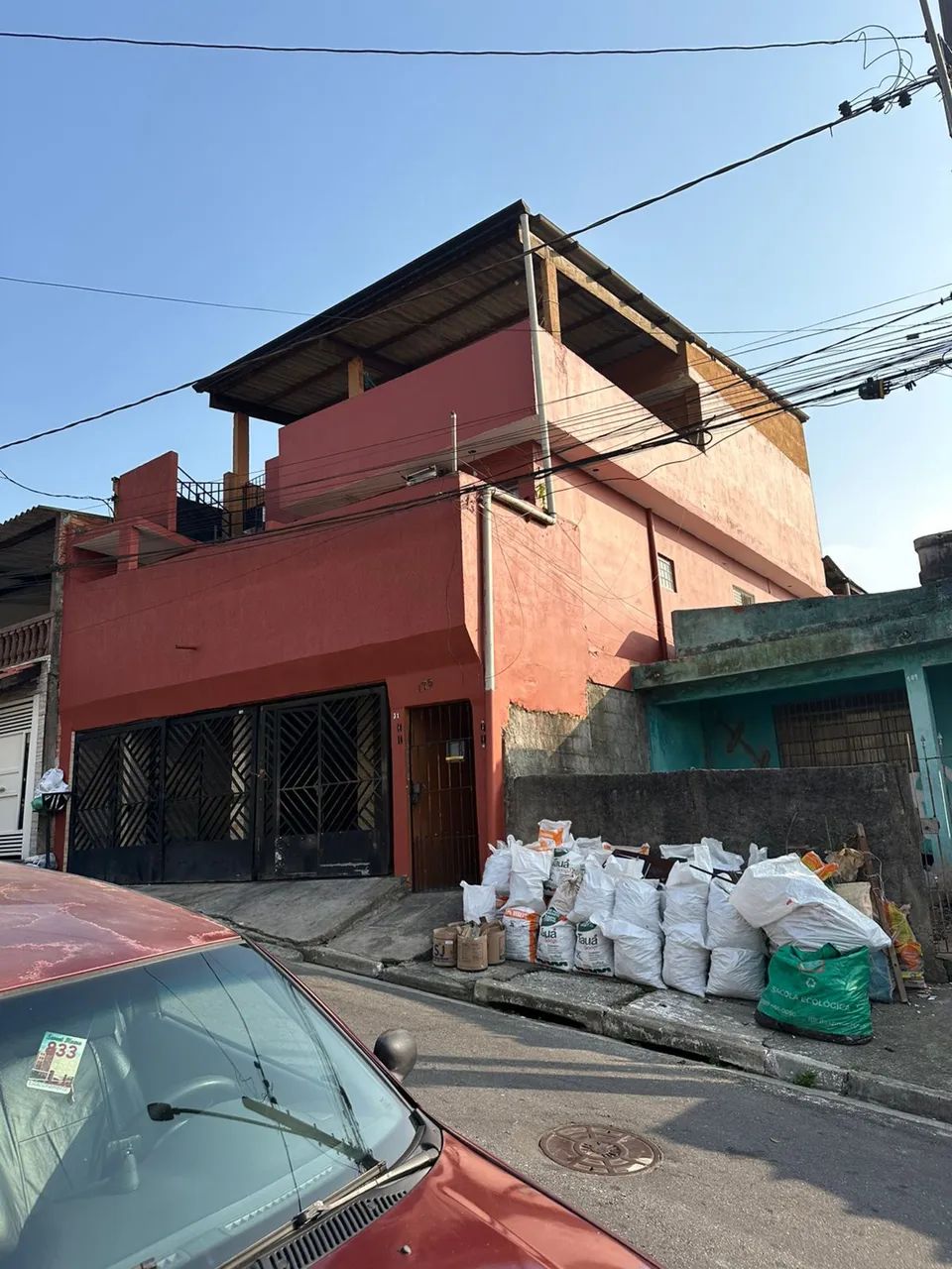 Aluga-se Casa Pq. Pirajussara Embu/Taboão  - Foto 3