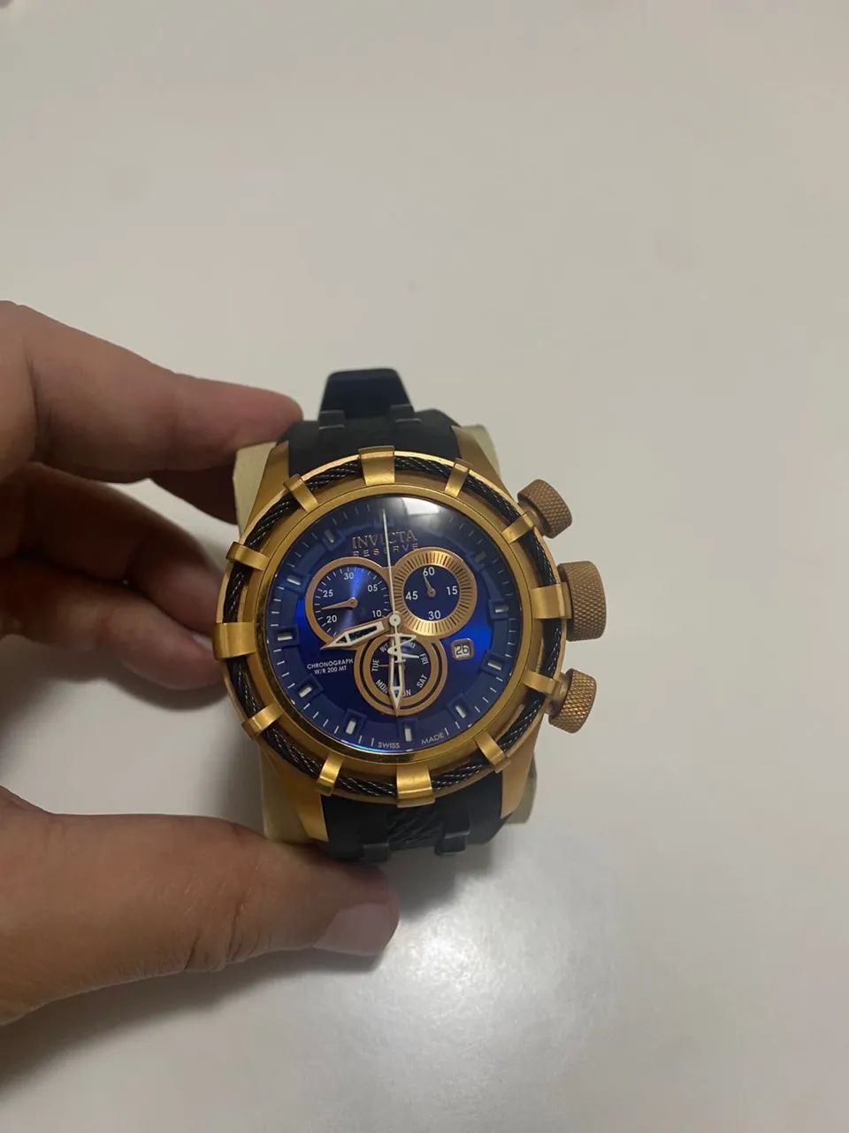 Relógio Invicta Reserve  - Foto 2
