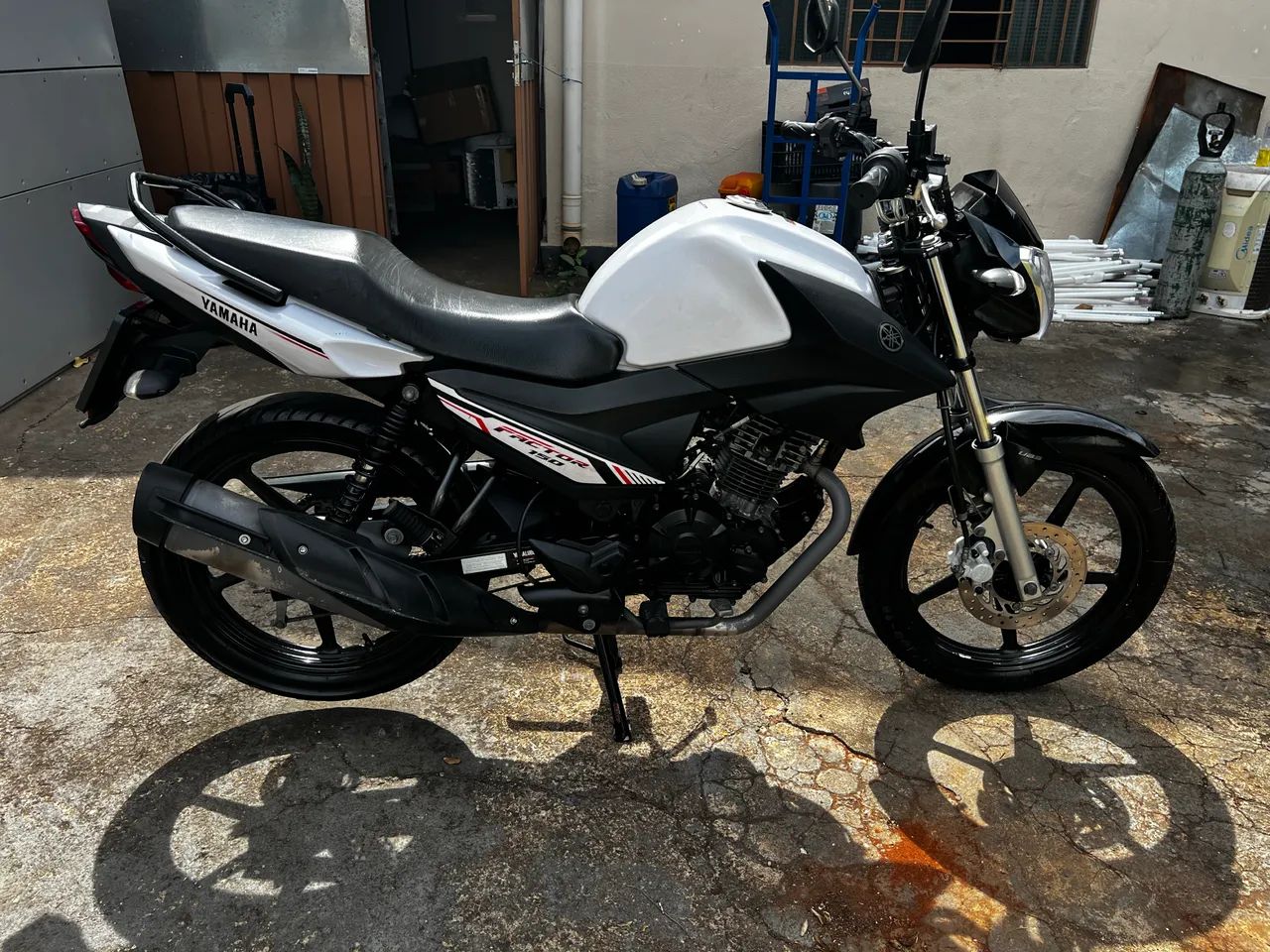 Vendo YBR Factor 150 - Foto 5