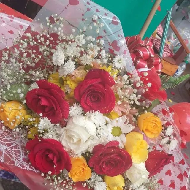 Buquê de flores  - Foto 4