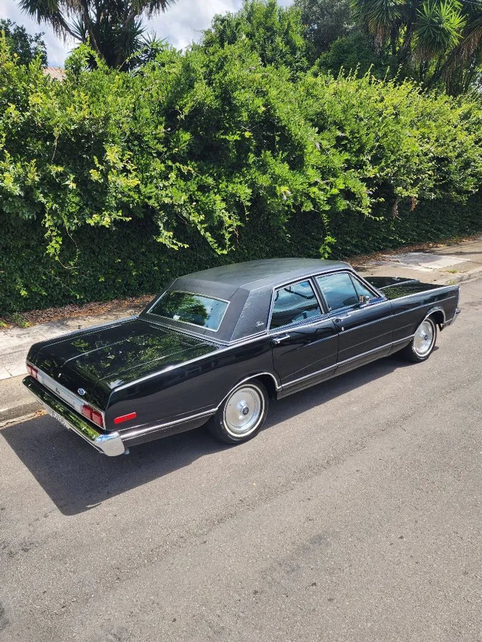 Ford Galaxie Landau 5.0 V8 Aut. 1983