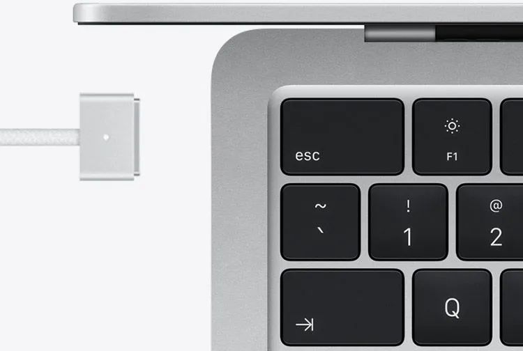 MacBook Air M5, 512GB SSD 16GB de RAM 13