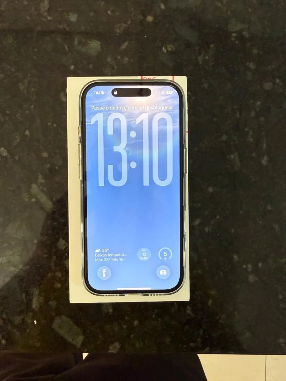 iPhone 17 pro Azul  - Foto 2
