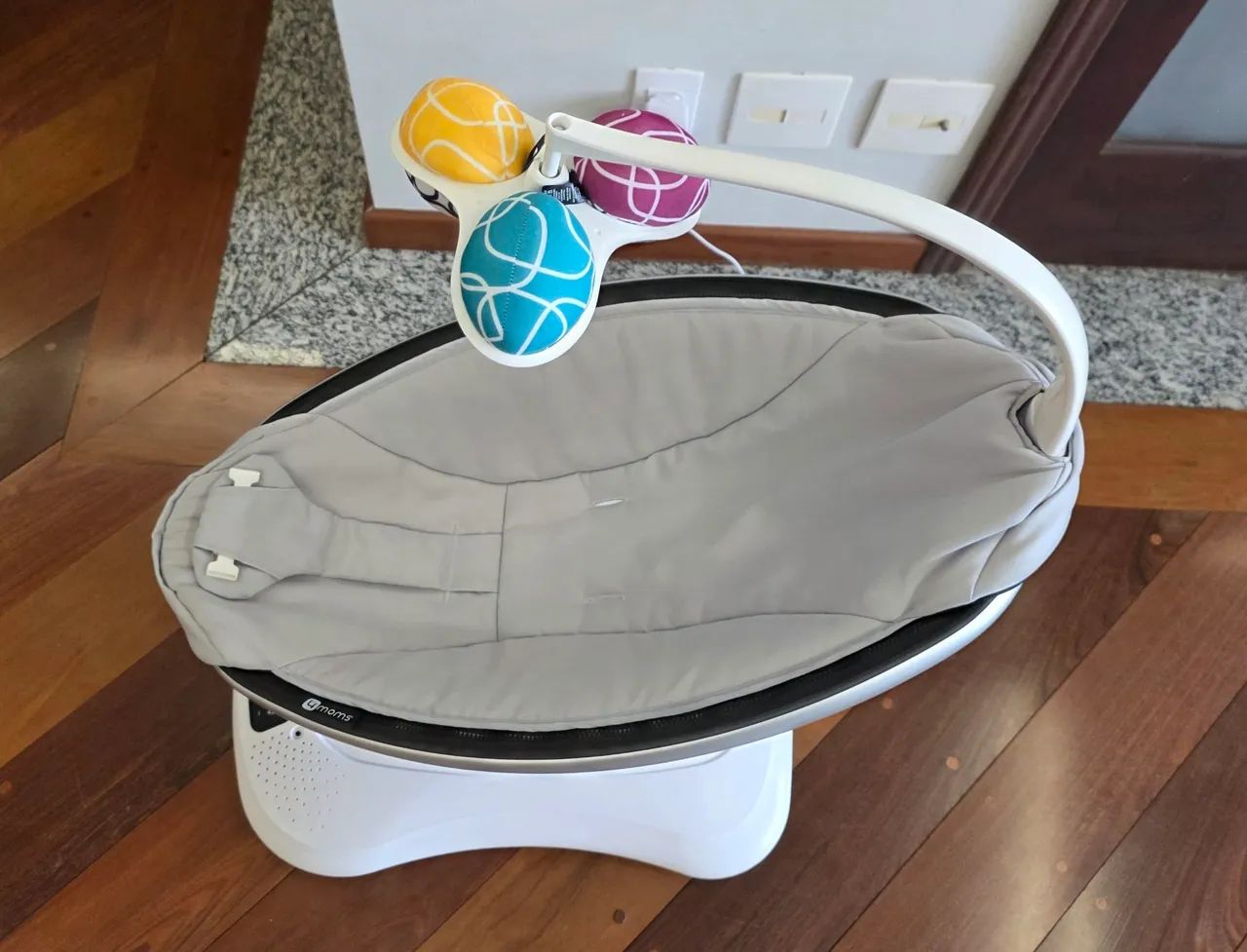 Mamaroo 4.0 4moms  - Foto 3