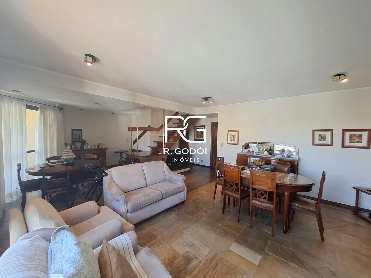 Condominio Edifício Forte São Michel - Apartamento Cobertura Duplex em Cambuí, Campinas/SP