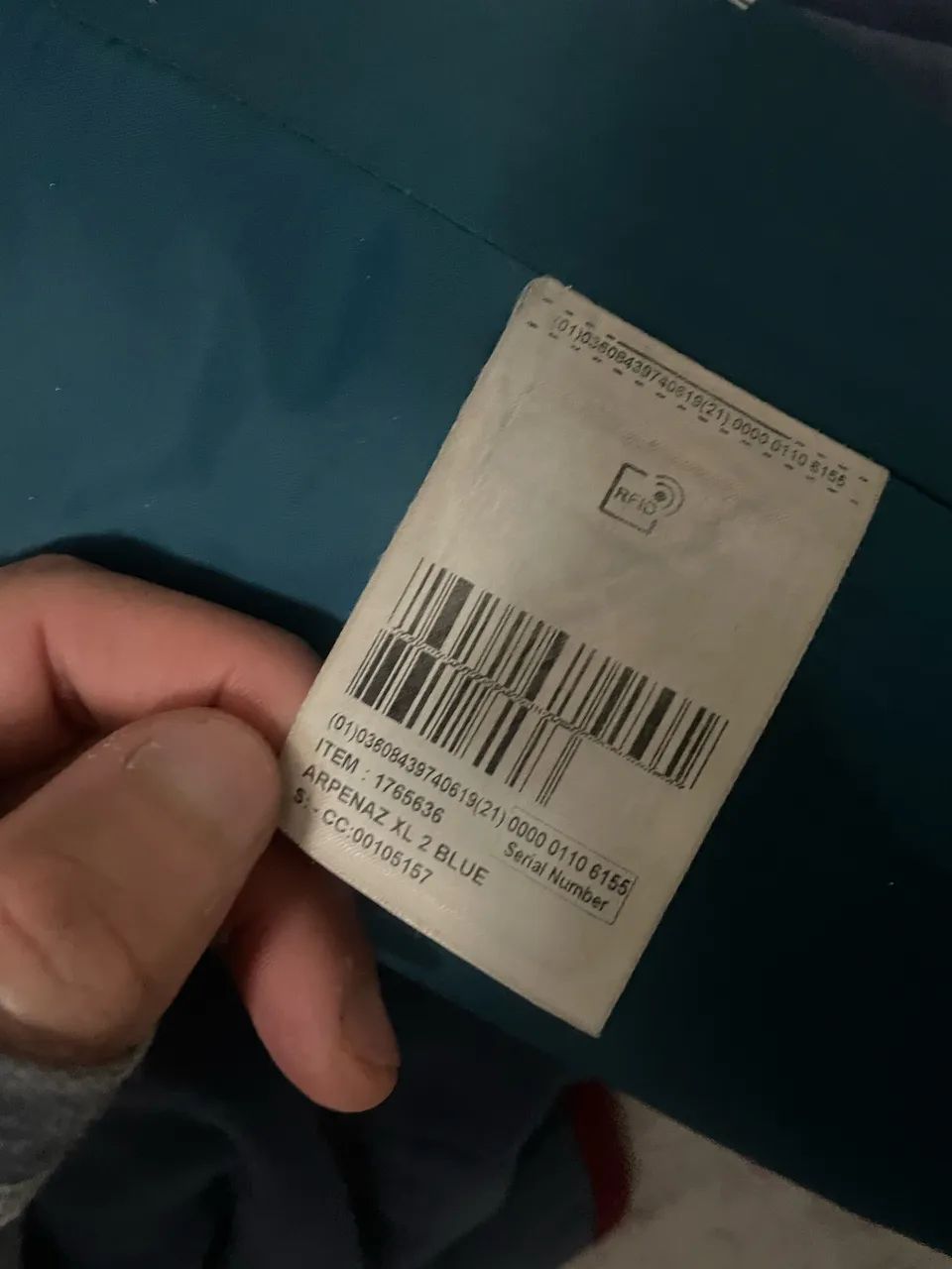 Barraca Decathlon (Quéchua) - Foto 4