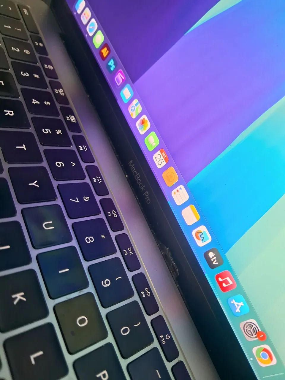 MacBook Pro 2017 8GB - Foto 5