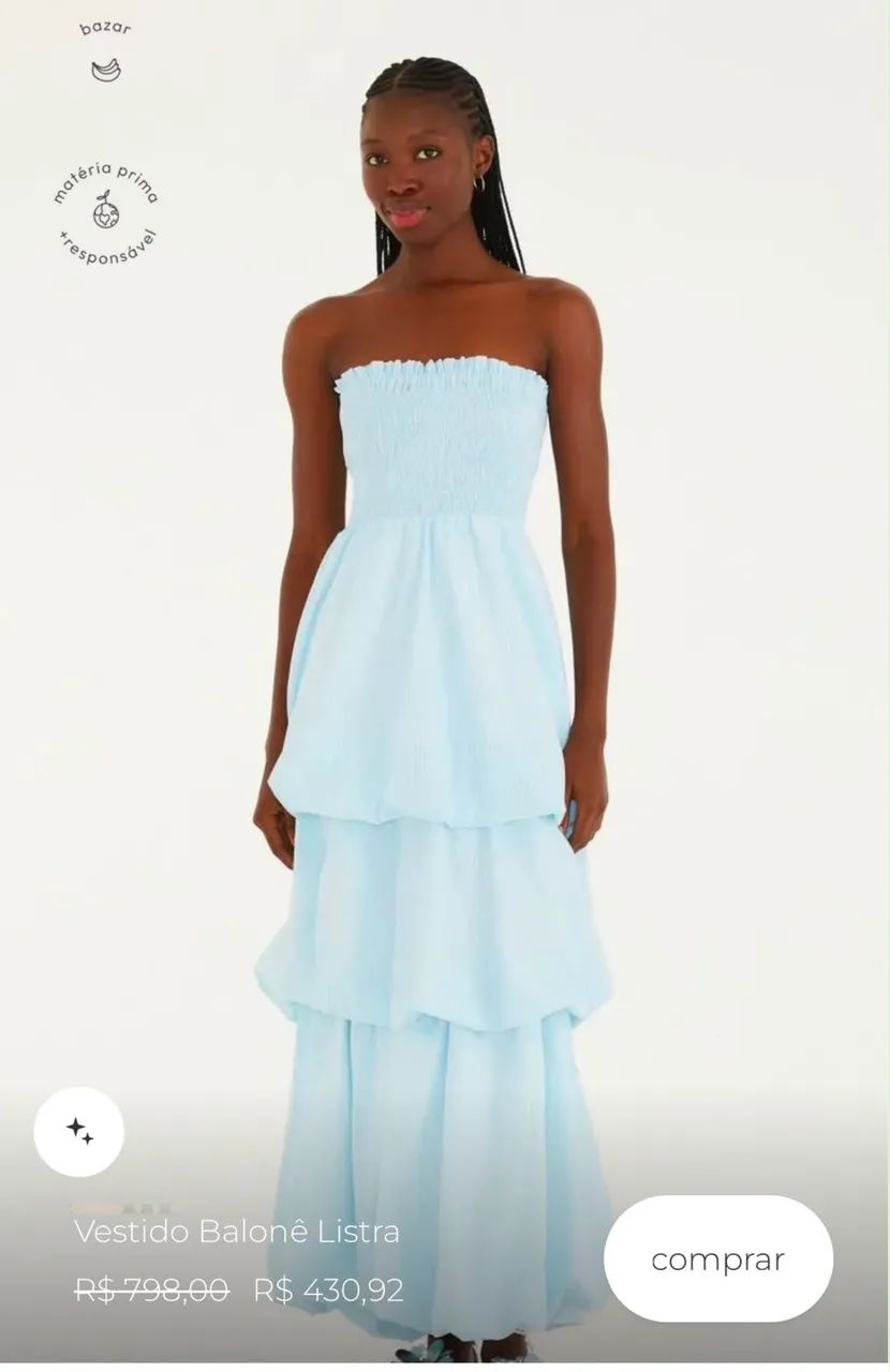 Vestido FARM