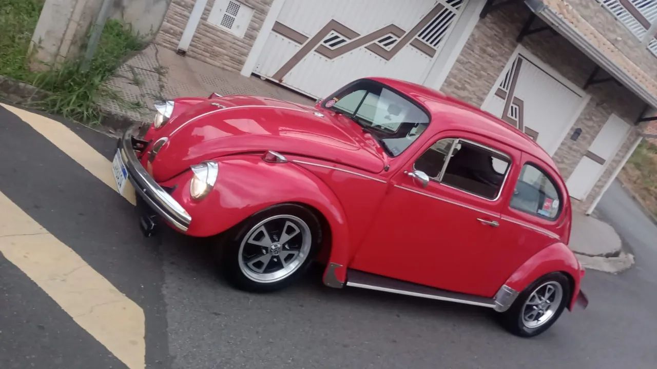 Volkswagen Fusca 1300 1976