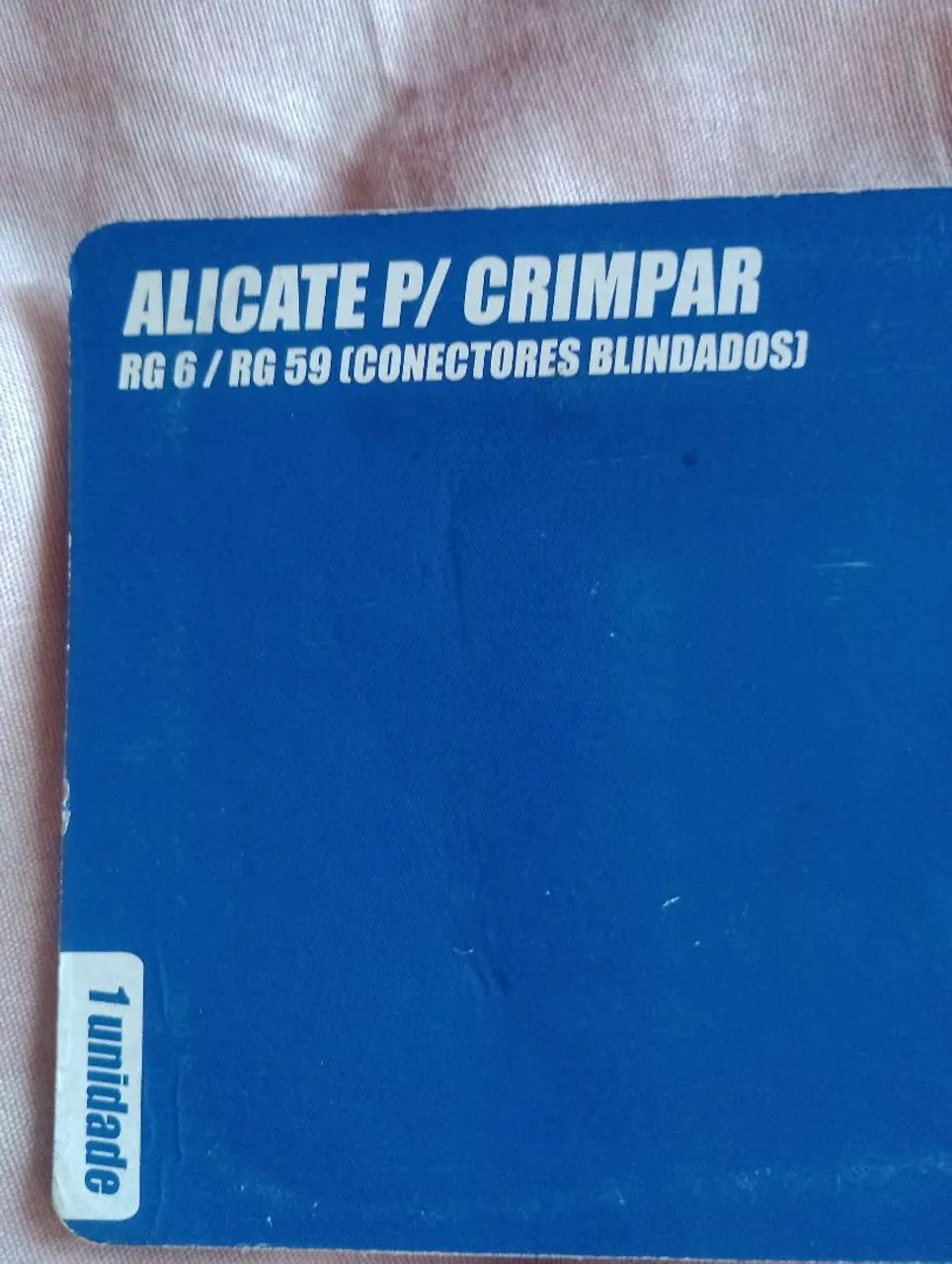 Alicate para Crimpar Guepar - Foto 3