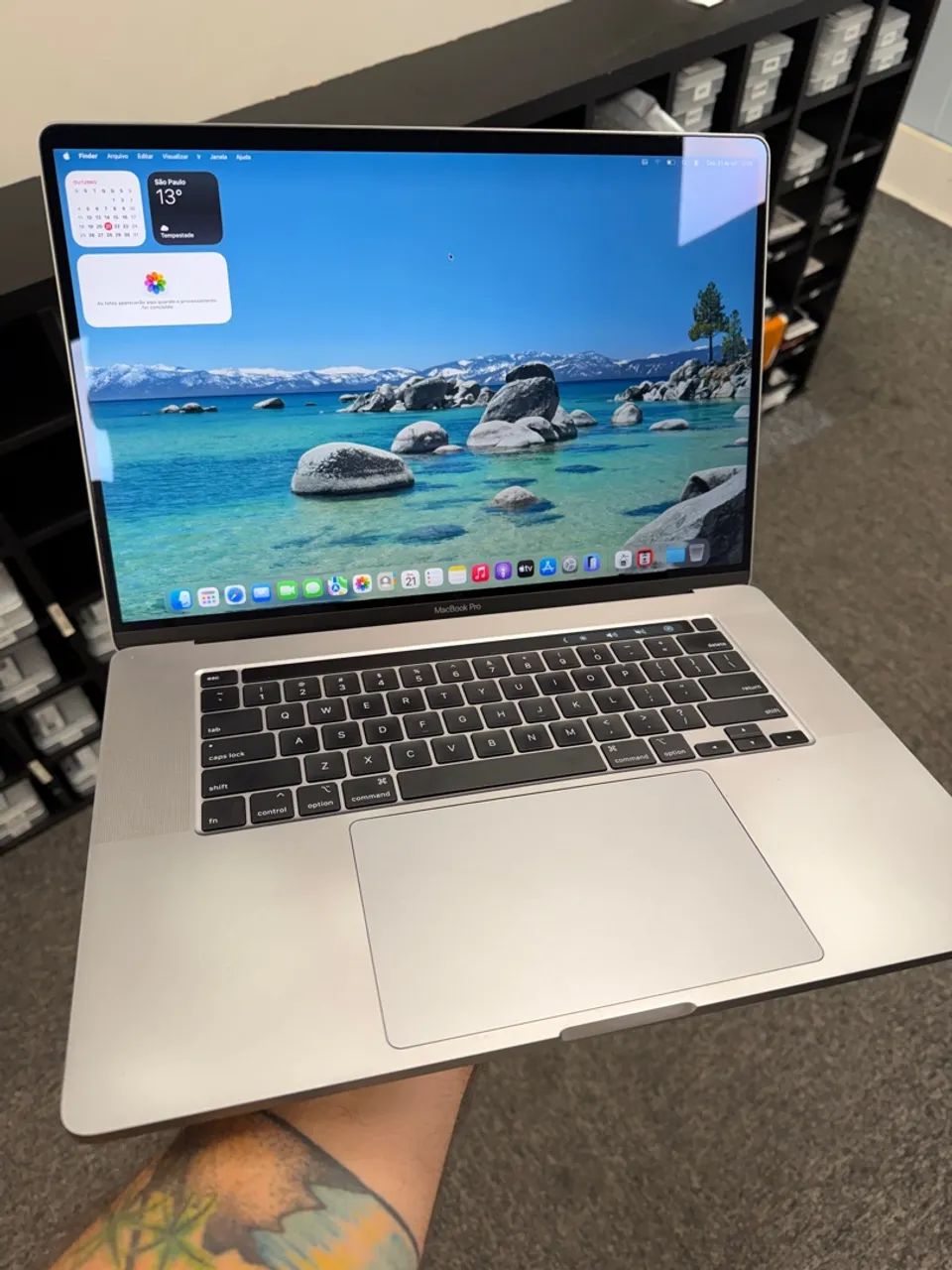 MacBook Pro i9