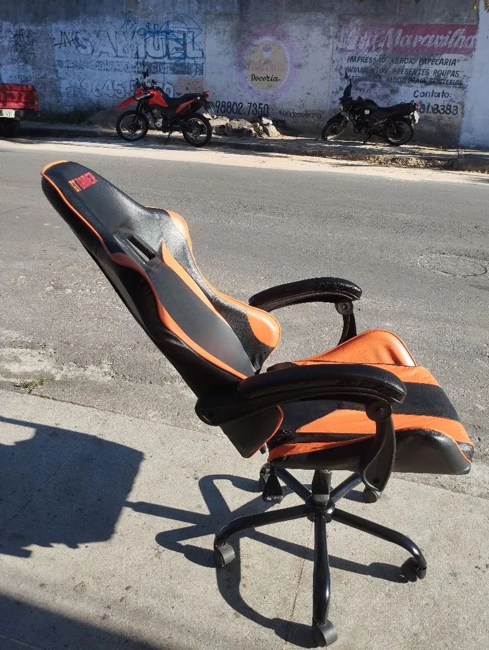 Cadeira gamer  - Foto 5