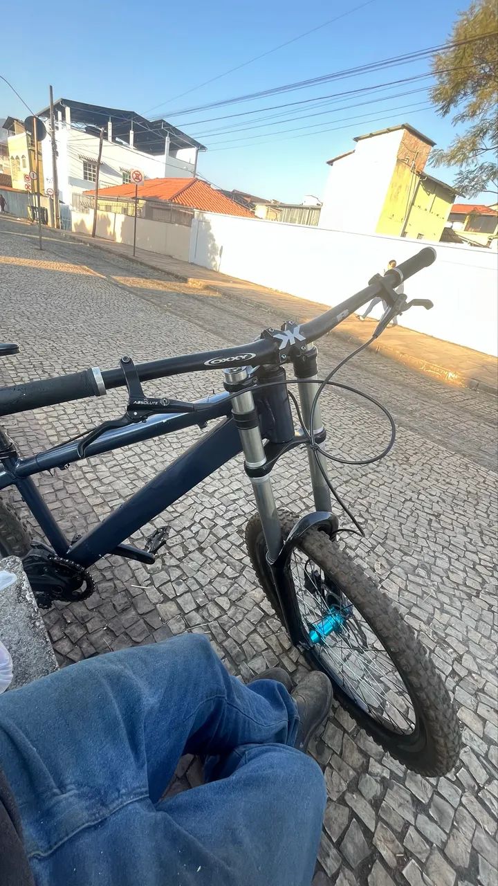 bicicleta ideal pra trilha ou dia a dia