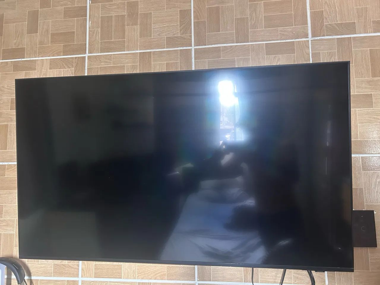 Smart TV Samsung na garantia 50? - Foto 2