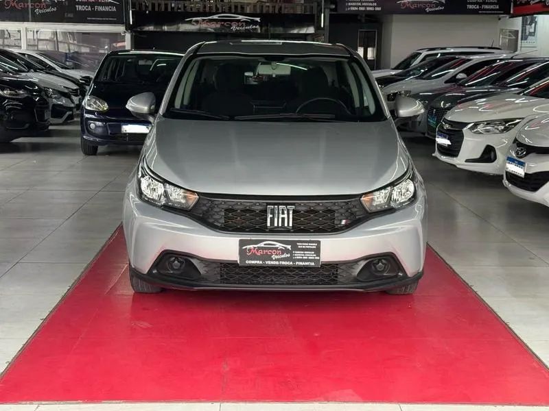 Fiat Argo 1.0 6V Flex. 2025 - Foto 3