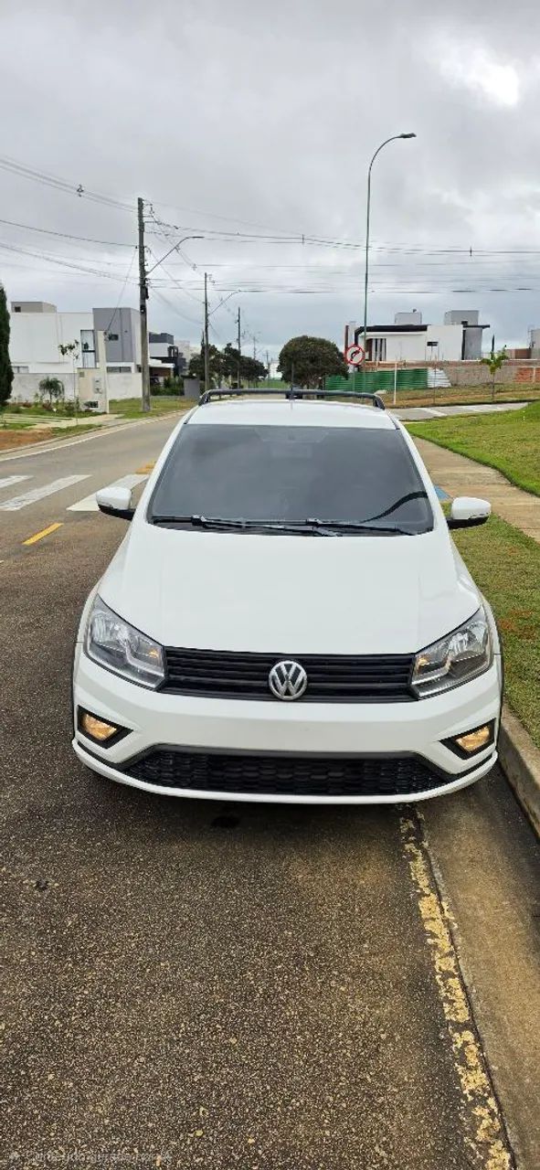 Volkswagen Saveiro Saveiro Trendline 1.6 T.Flex 8V 2021
