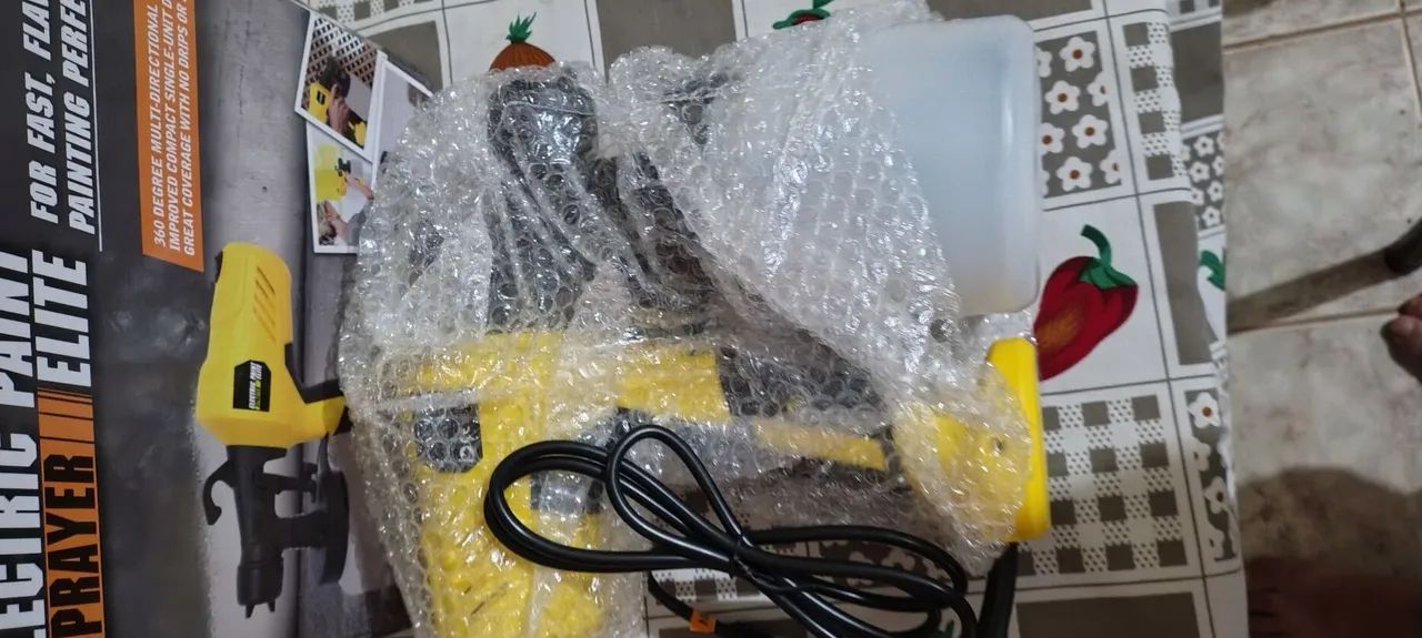 Pistola de pintura - Foto 2