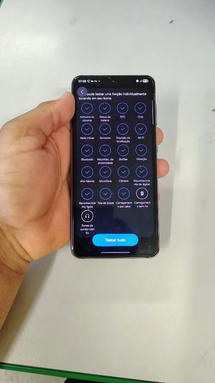 Samsung S21 128GB - 8Ram 5g