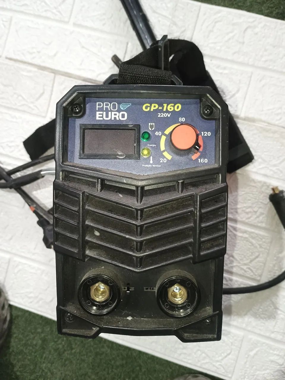 Máquina de solda  - Foto 4