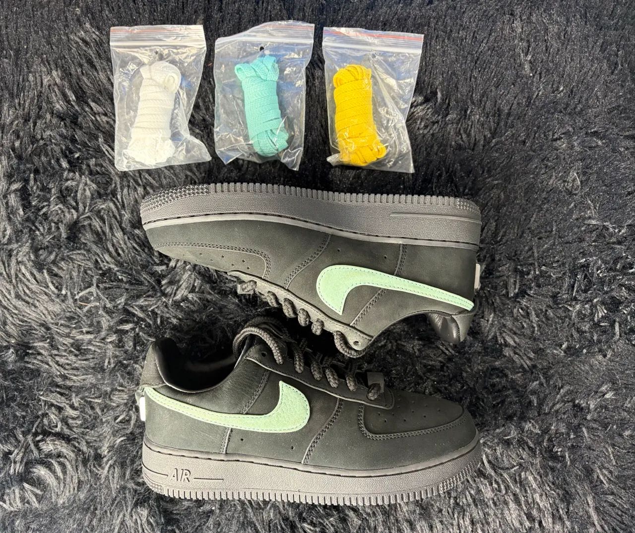 Air force x Tiffany tamanho 36 - Foto 2