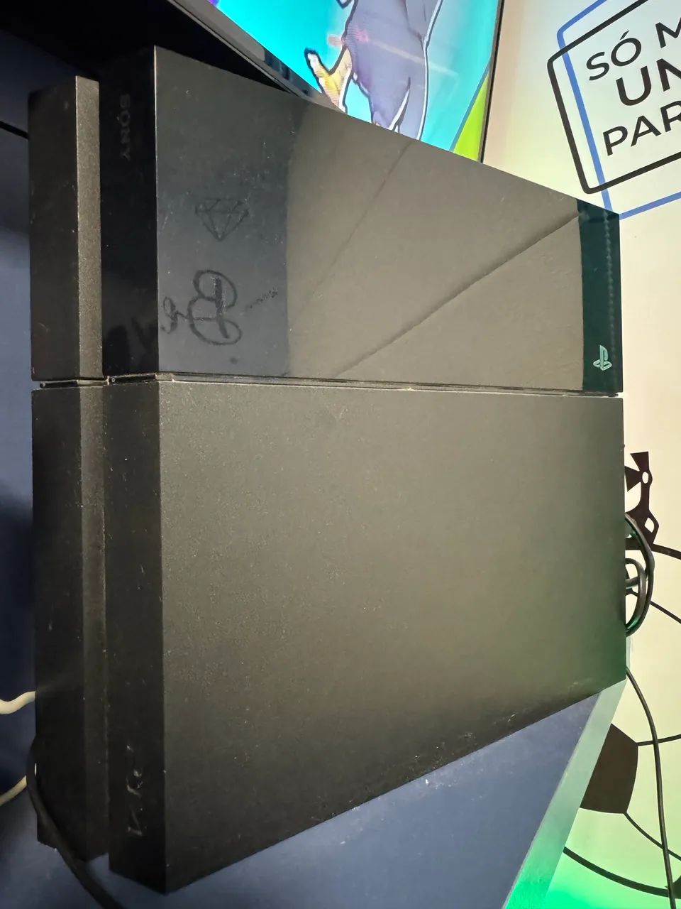 PS4 FAT