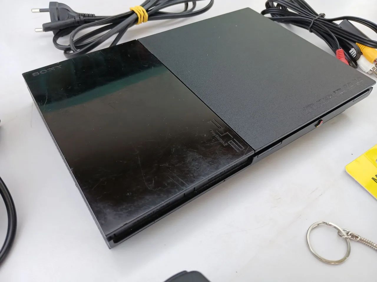 PS2 Slim - Envio OLX Pay - Foto 2