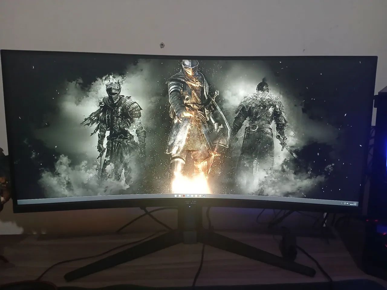 Monitor asus 34 wqhd