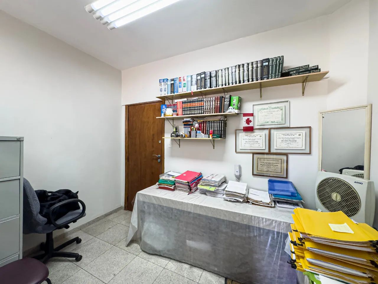 Conjunto comercial para venda em Centro, 31m² - Foto 5