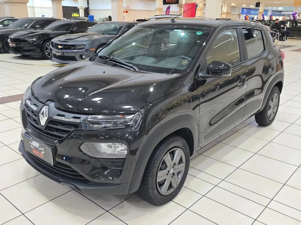 Renault Kwid 1.0 Intense 2026 - Foto 2