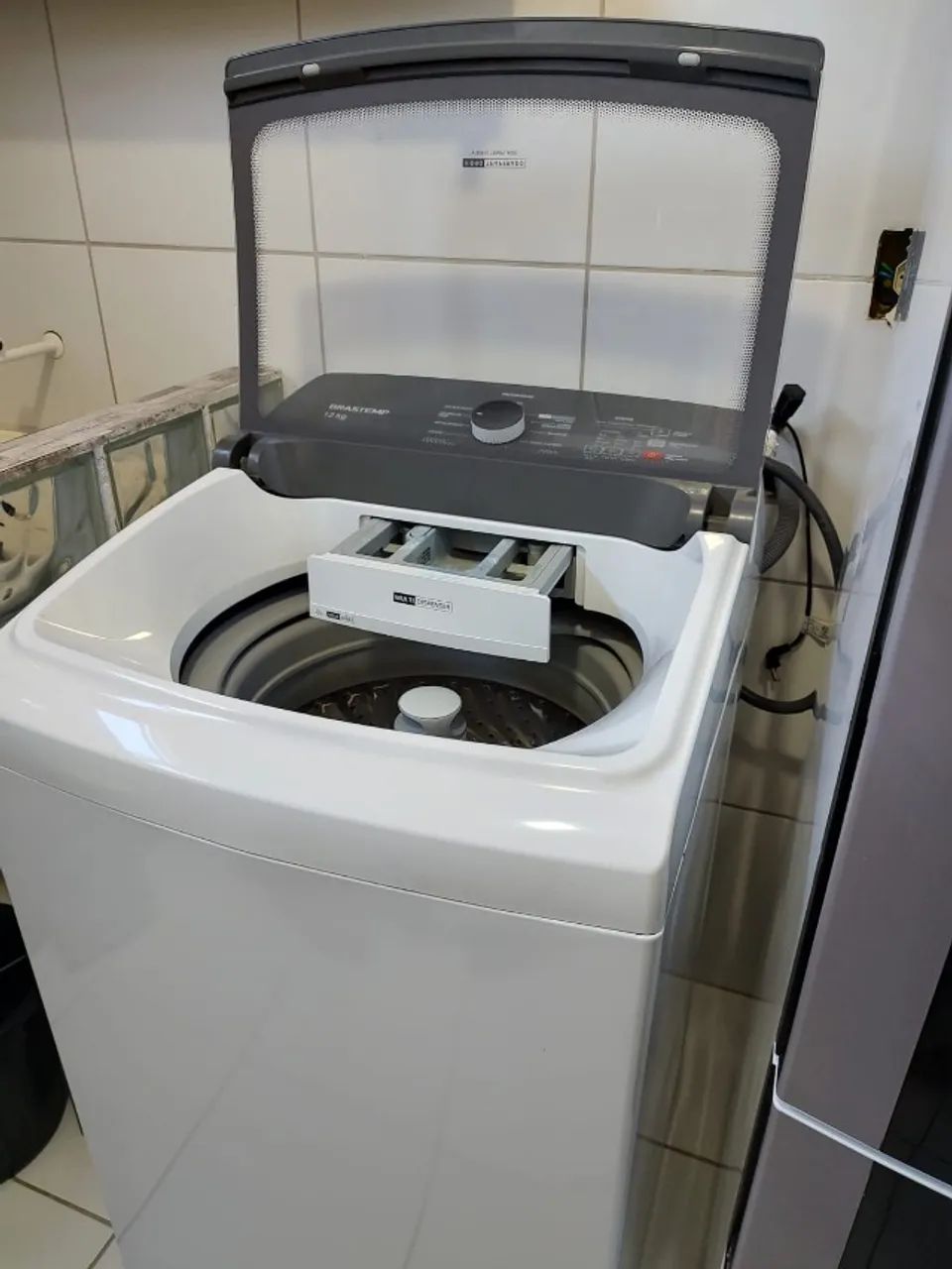 MÁQUINA DE LAVAR BRASTEMP - Foto 5