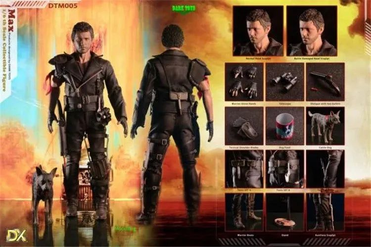 Darktoys Mad Max