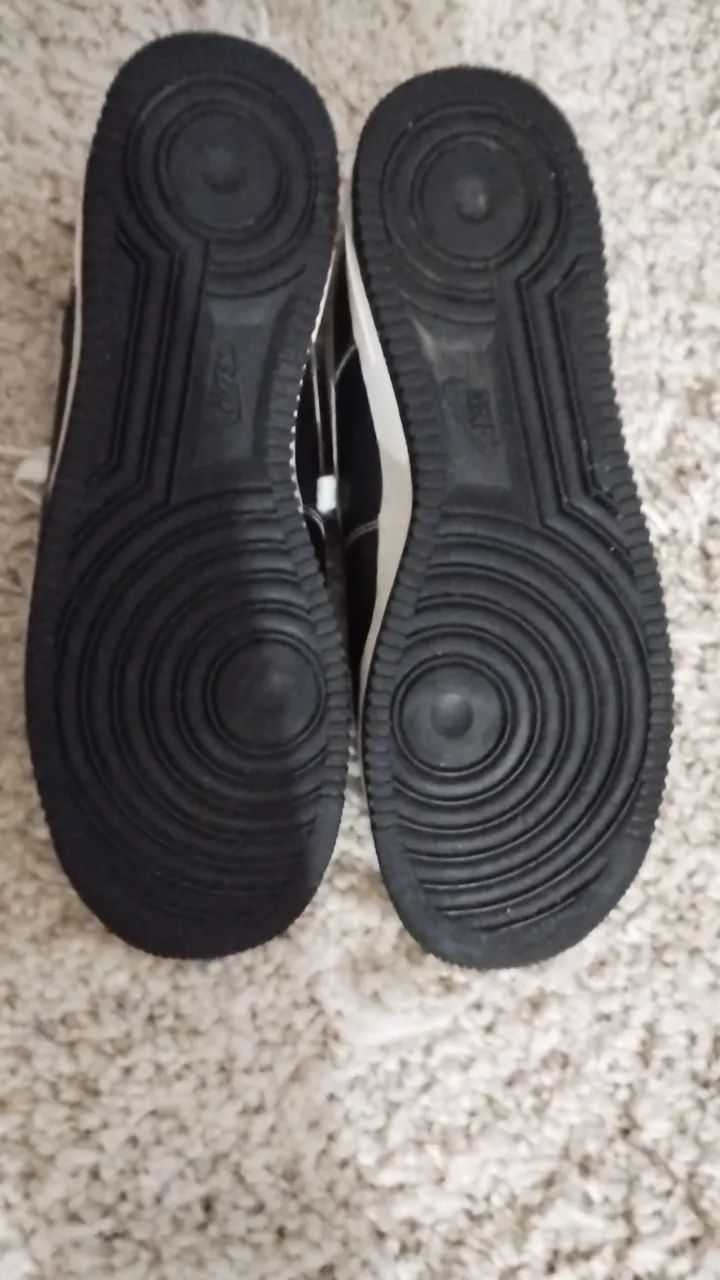 Tênis nike masculino 43 em couro original  - Foto 2