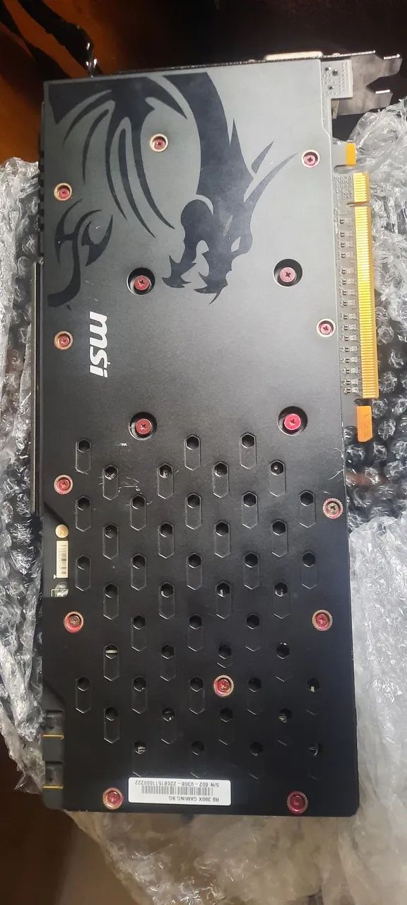 R9 390x 8g  - Foto 3
