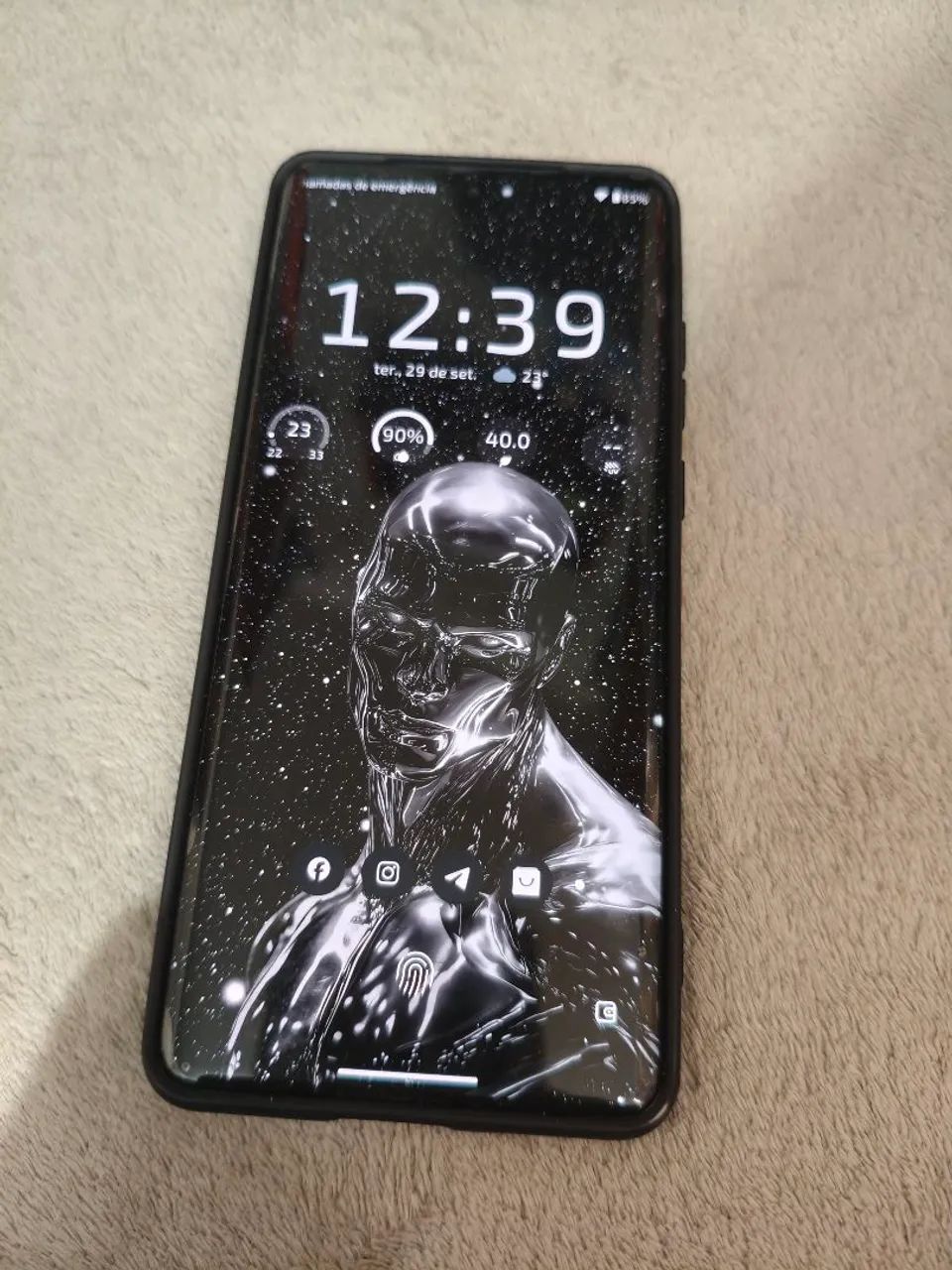 Motorola Edge 60 Fusion - Foto 2