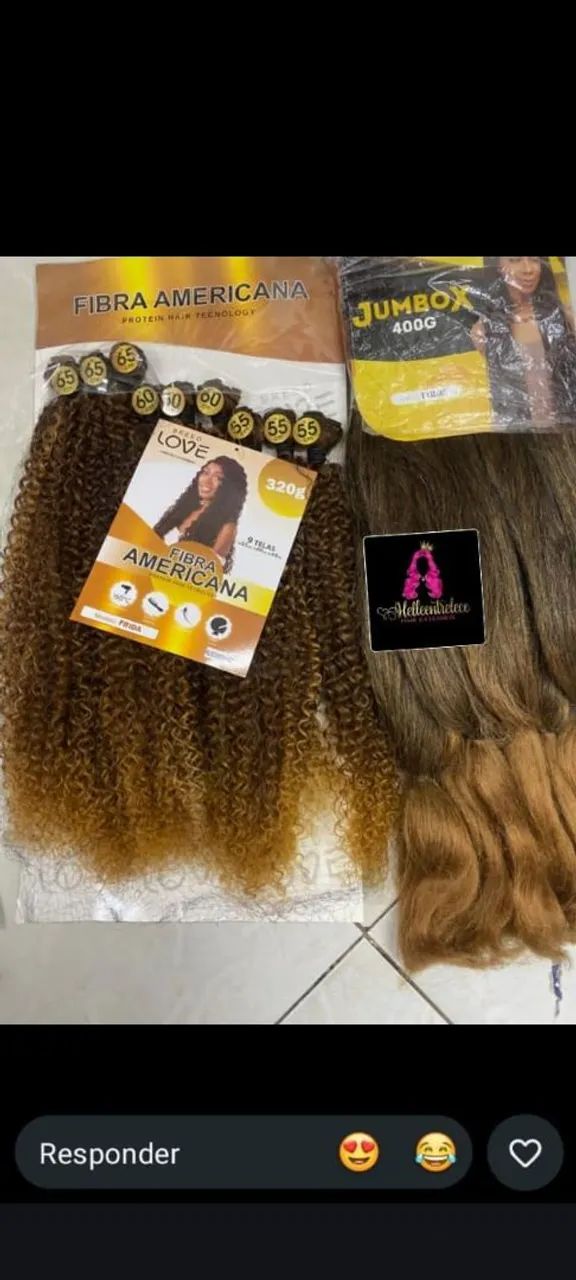 Tranças, entrelece, boho braids, Gipsy Braids etc - Foto 5