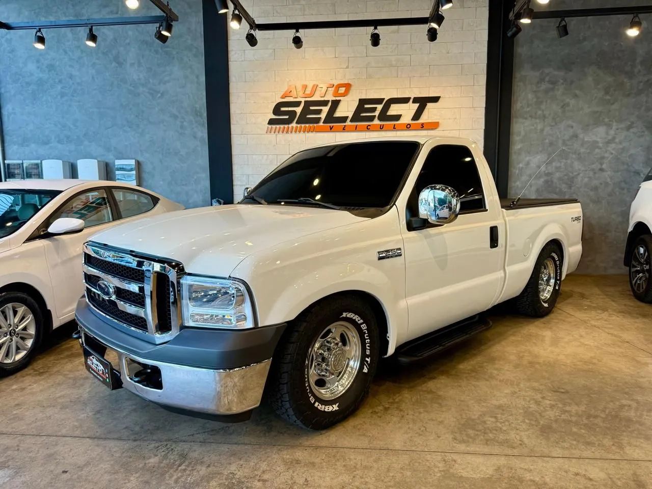 Ford F-250 XL 4.2 Turbo Diesel 1999
