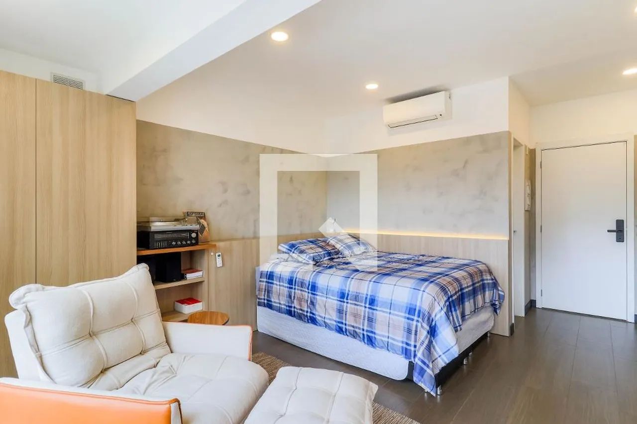Apartamento à Venda - Brooklin, 1 Quarto, 28 m2 - Foto 5