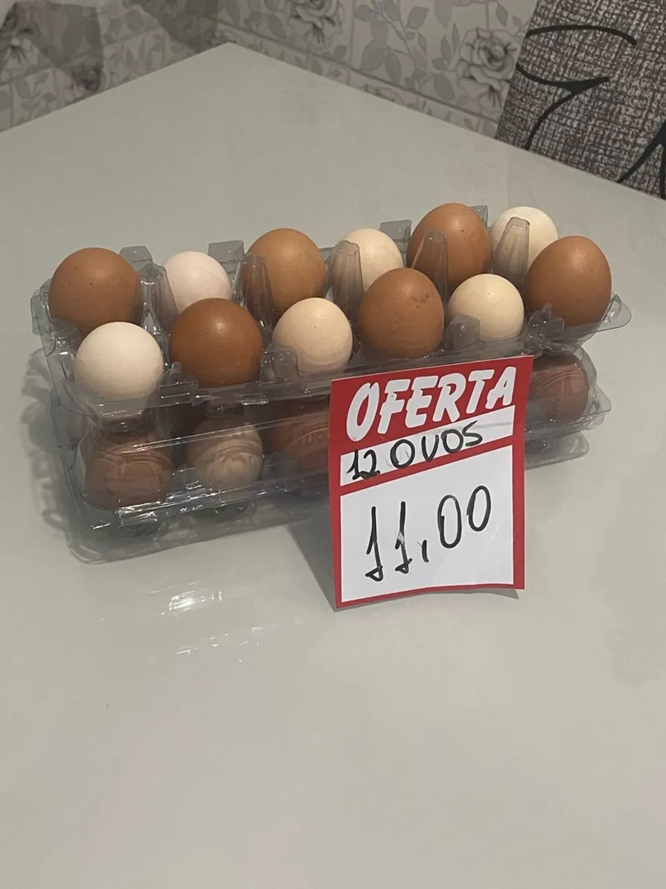 Ovos caipira  - Foto 2