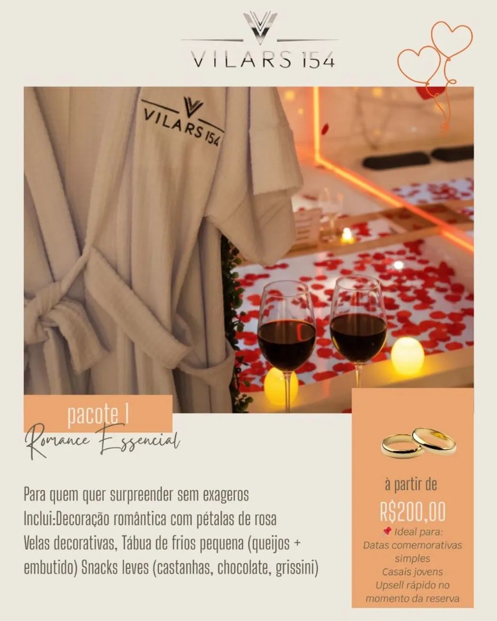 Locação de Diárias - Apartamento com Hidro - Foto 4