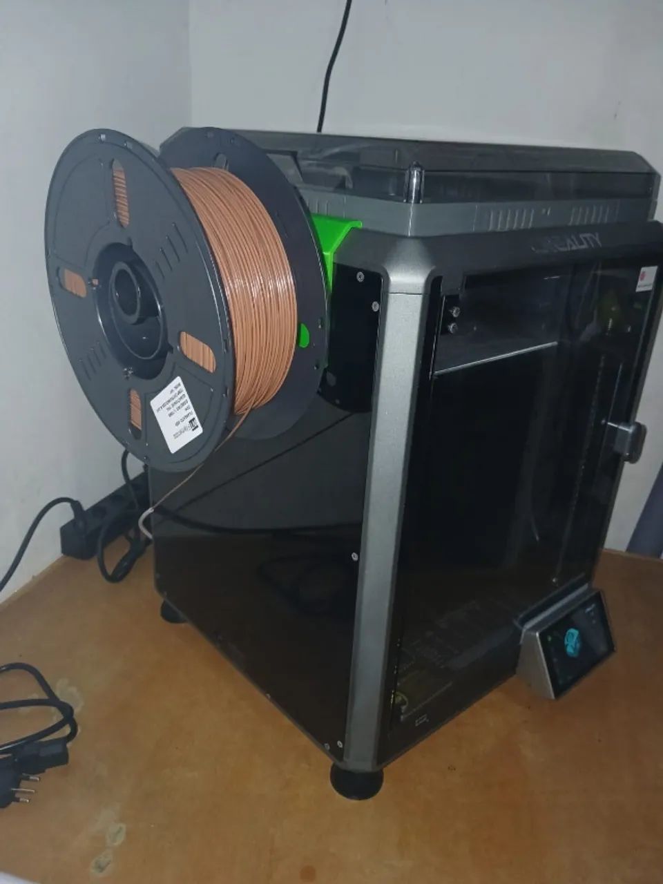 Creality K1 - Impressora 3D - Foto 4