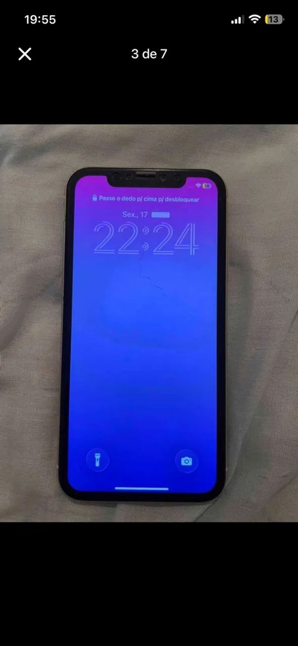 iPhone 11 todo original  - Foto 2